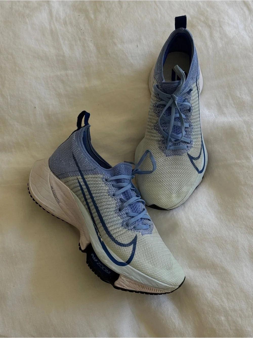Nike light blue